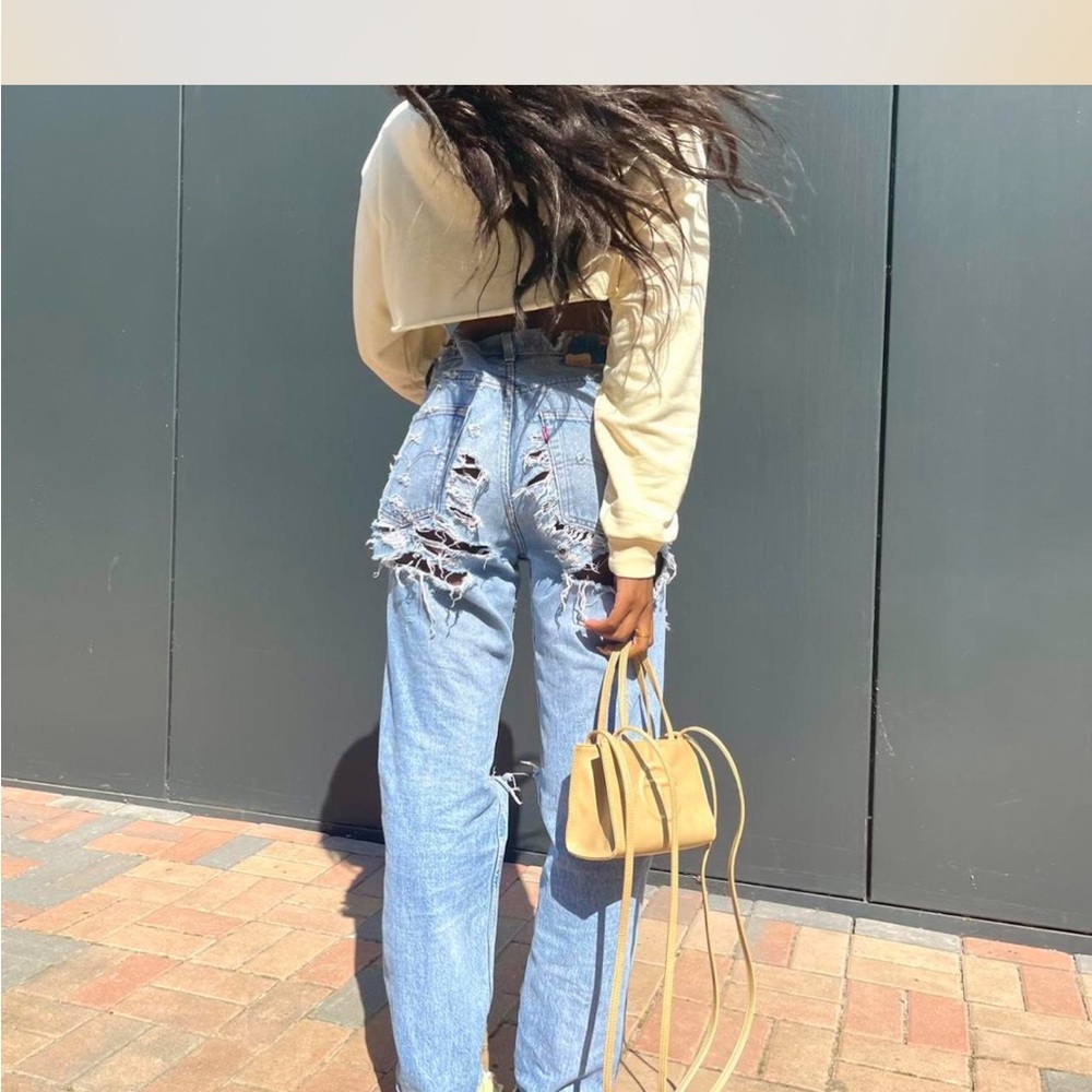 Samariah Leah Anita jeans size 26